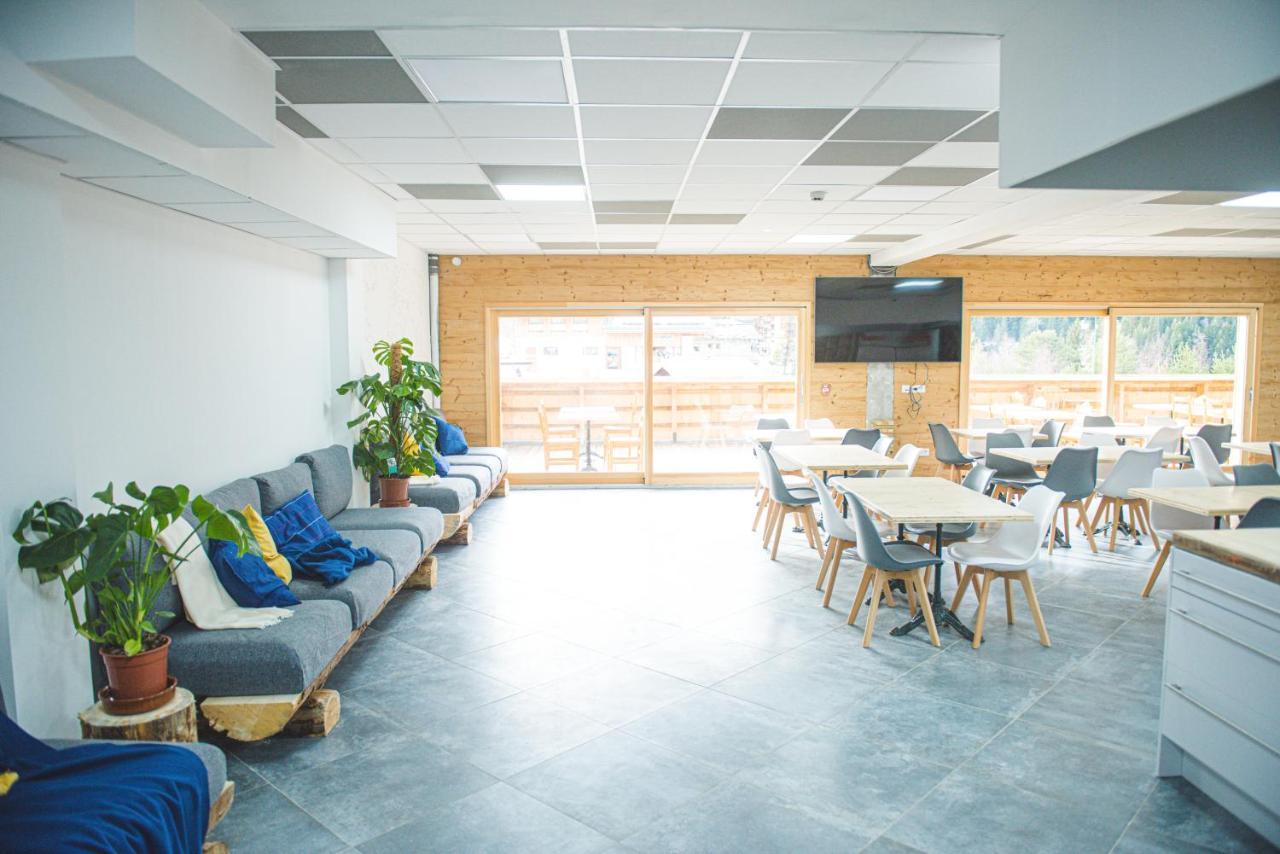 Bodygo Hostel Valfrejus Ngoại thất bức ảnh