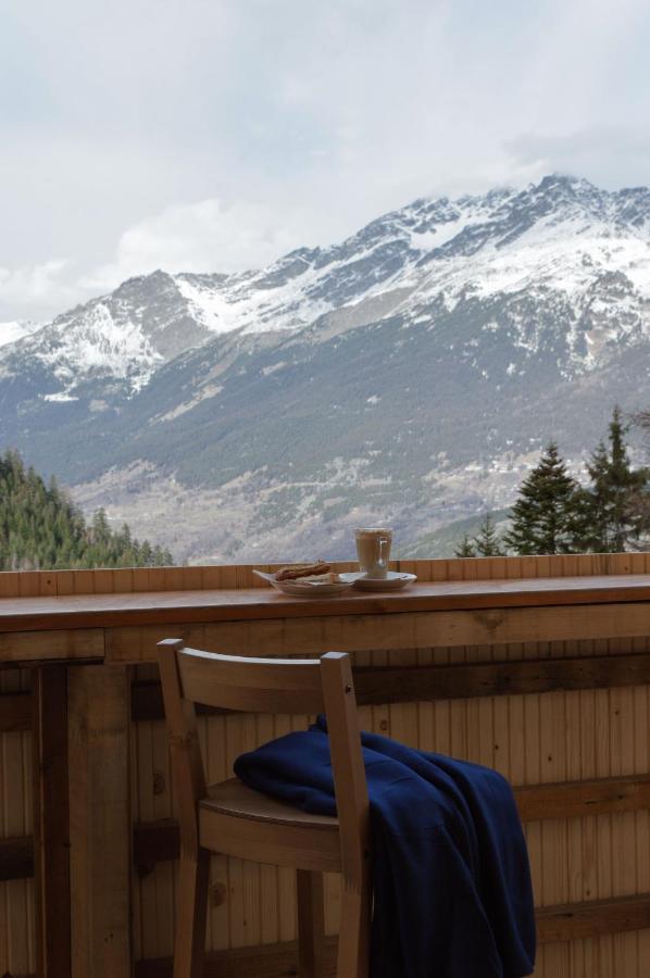 Bodygo Hostel Valfrejus Ngoại thất bức ảnh