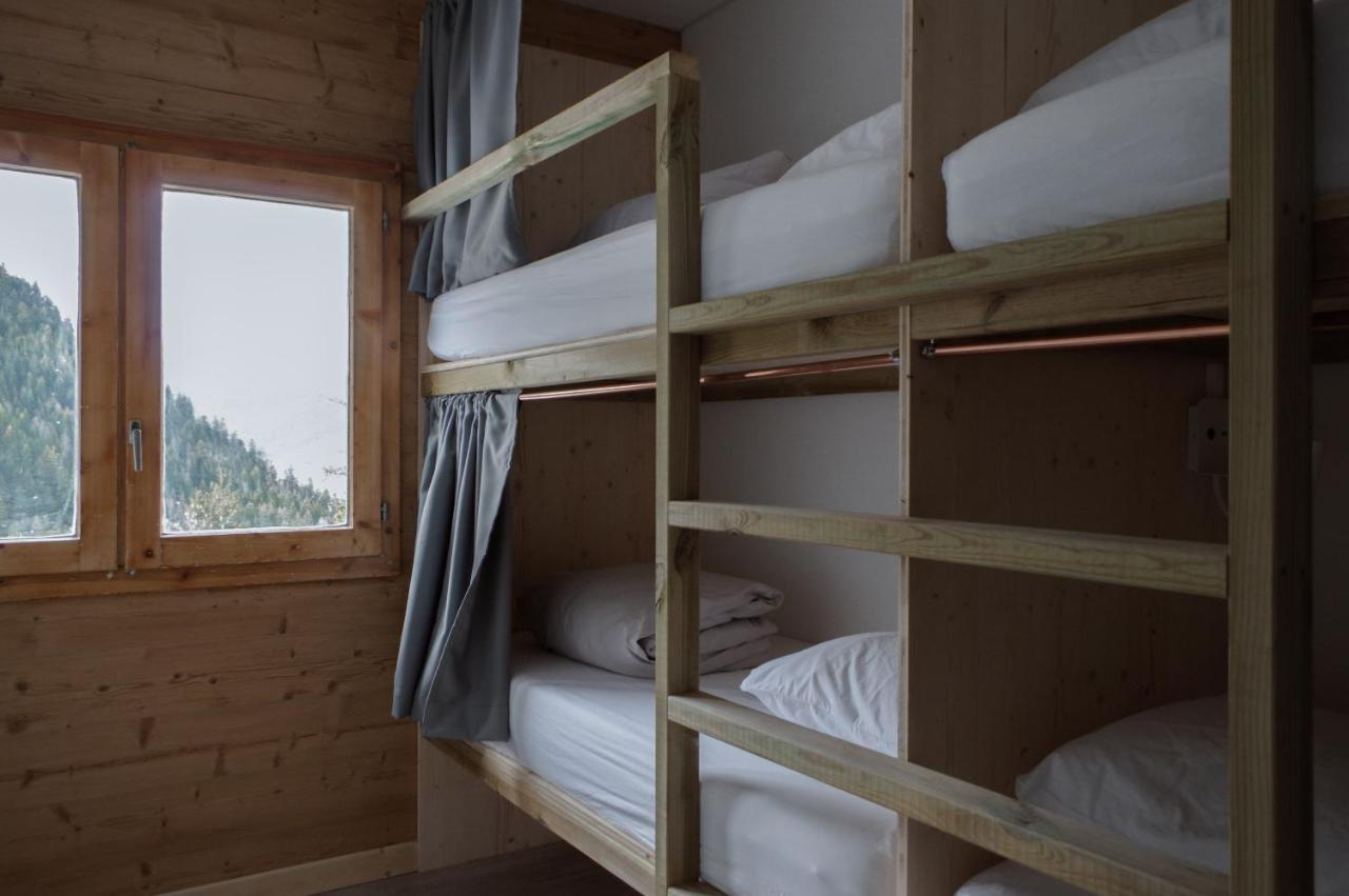 Bodygo Hostel Valfrejus Ngoại thất bức ảnh