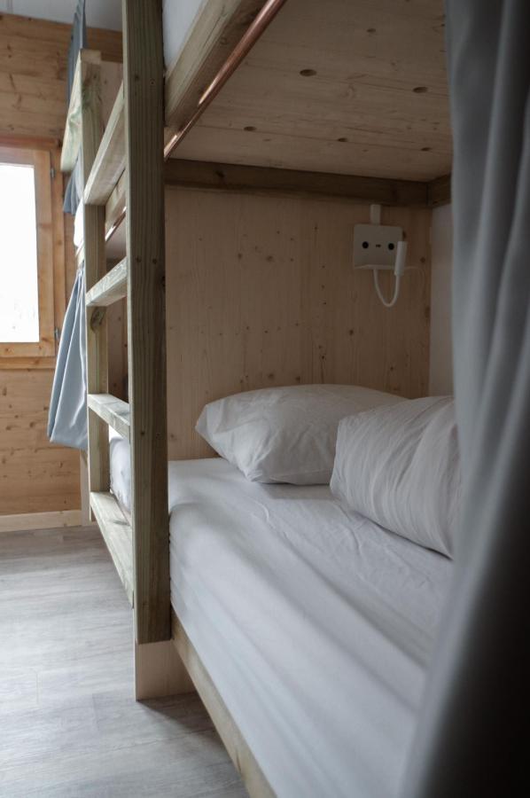 Bodygo Hostel Valfrejus Ngoại thất bức ảnh