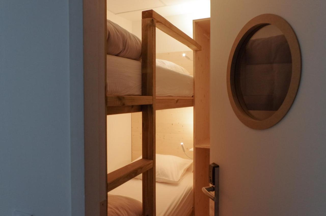 Bodygo Hostel Valfrejus Ngoại thất bức ảnh
