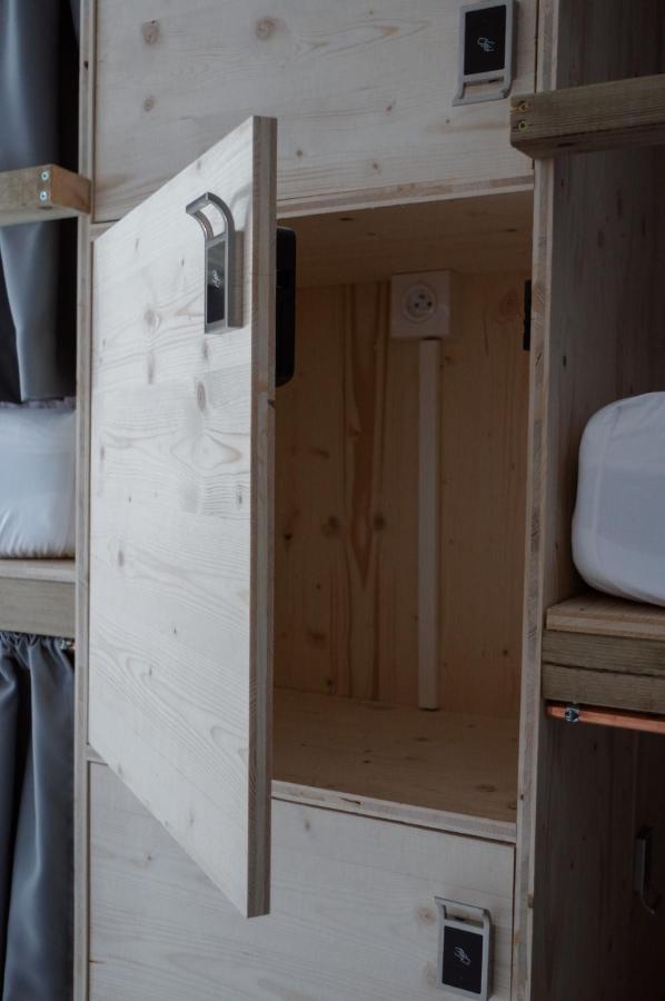 Bodygo Hostel Valfrejus Ngoại thất bức ảnh