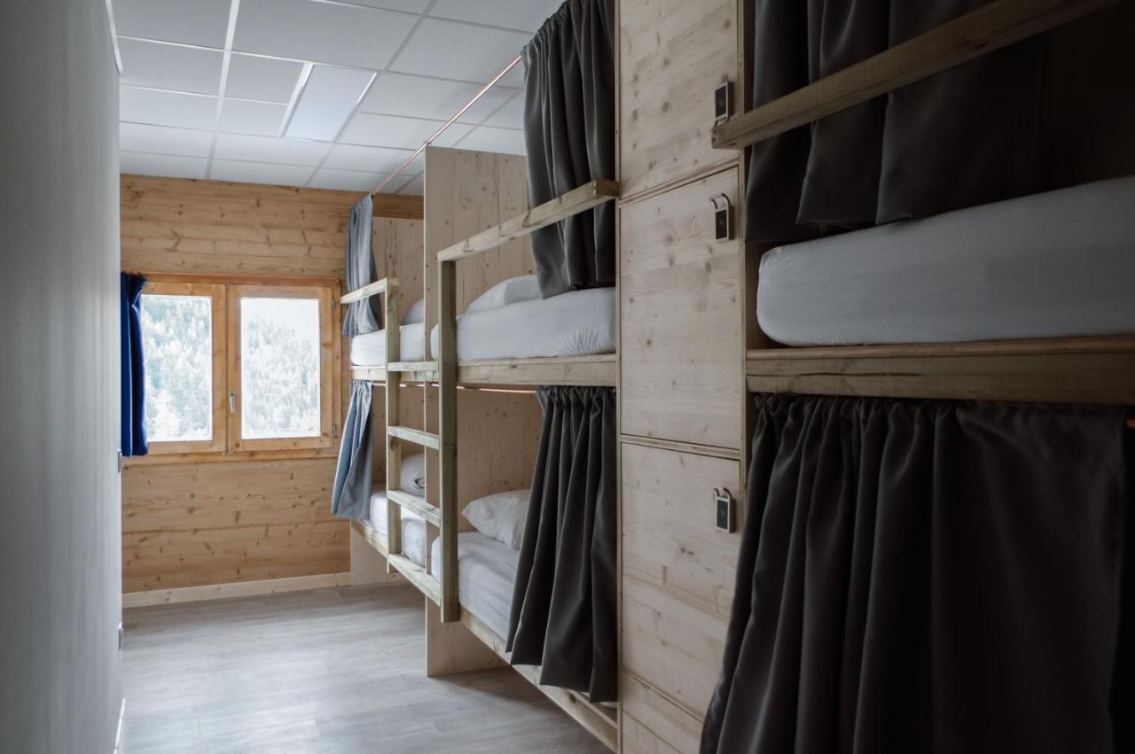 Bodygo Hostel Valfrejus Ngoại thất bức ảnh