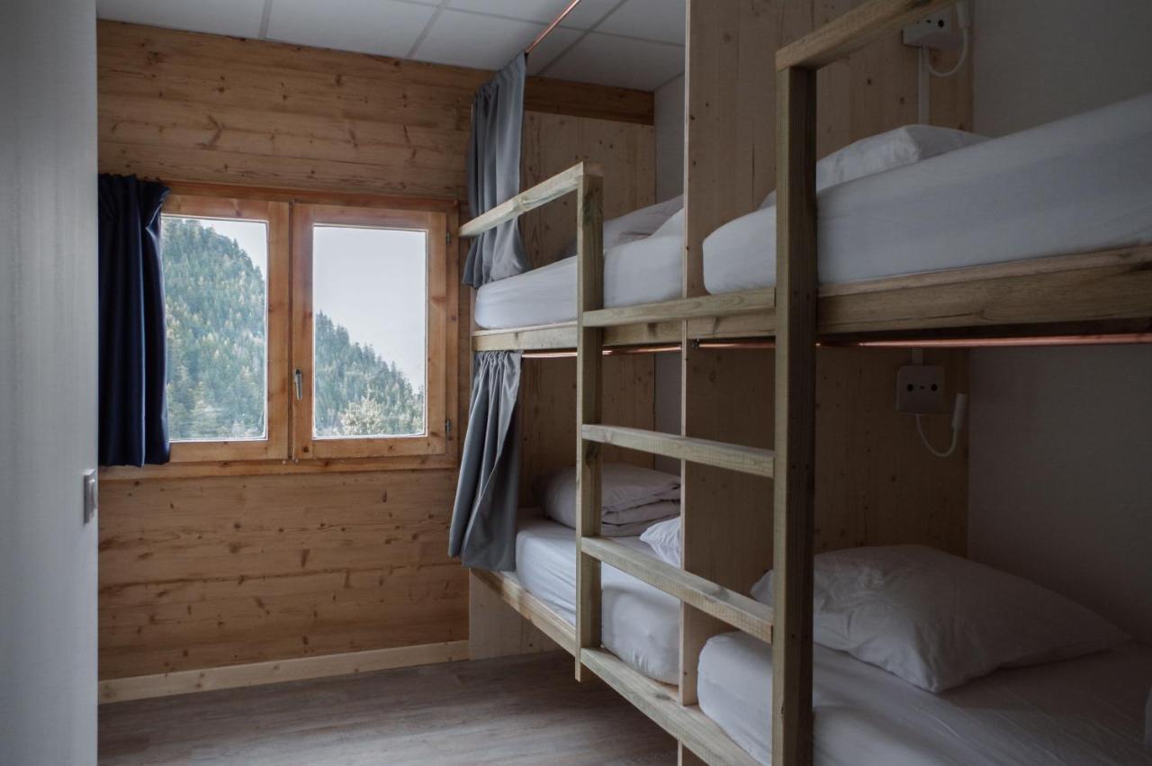 Bodygo Hostel Valfrejus Ngoại thất bức ảnh