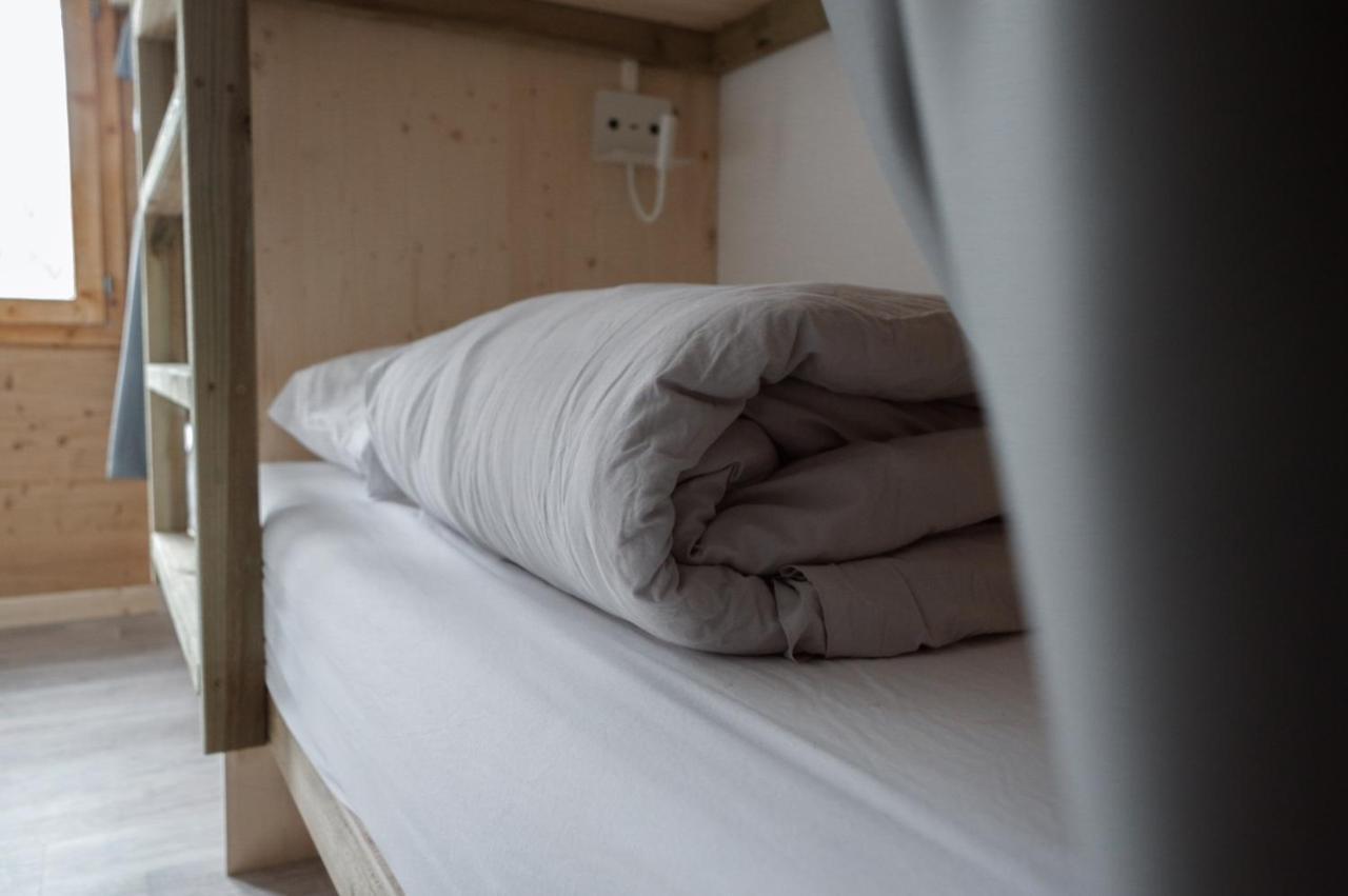 Bodygo Hostel Valfrejus Ngoại thất bức ảnh
