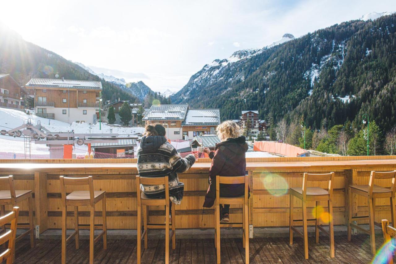 Bodygo Hostel Valfrejus Ngoại thất bức ảnh