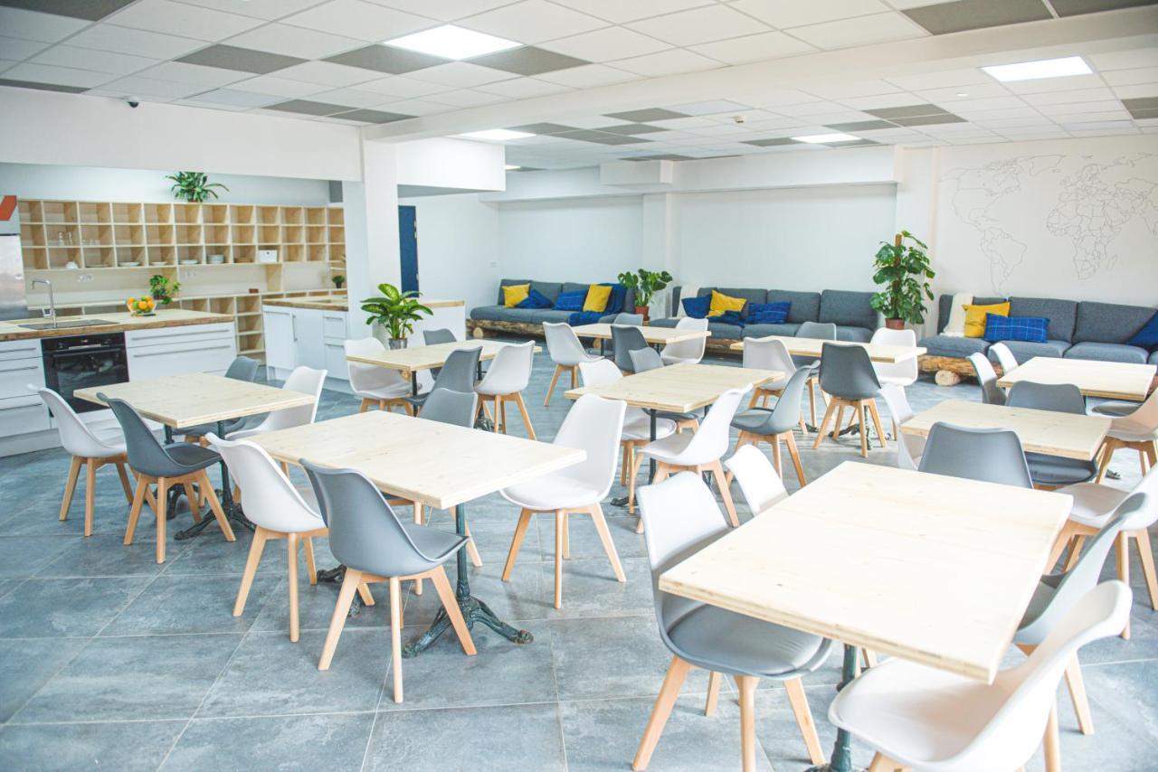 Bodygo Hostel Valfrejus Ngoại thất bức ảnh