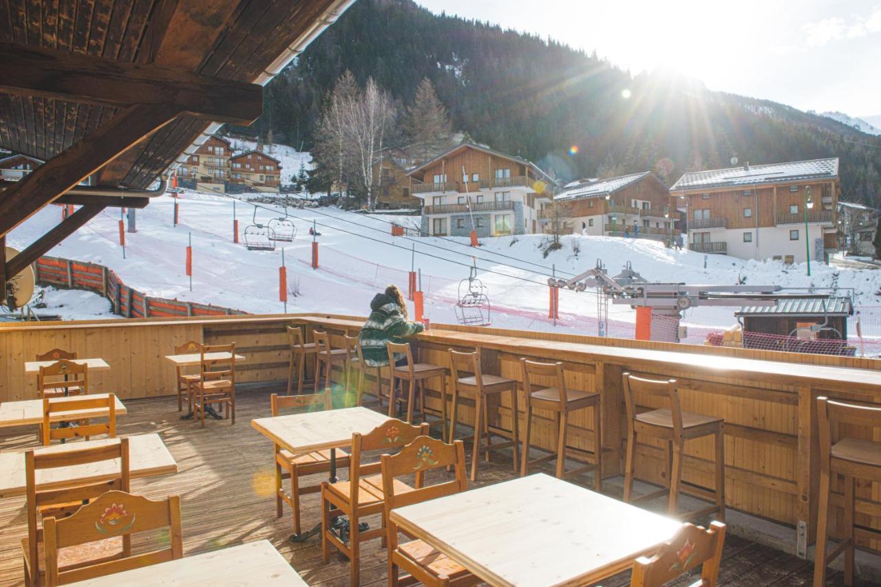 Bodygo Hostel Valfrejus Ngoại thất bức ảnh