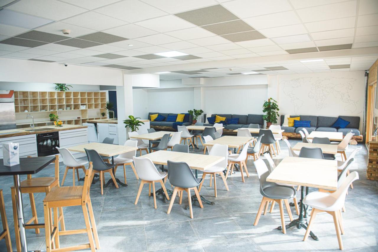 Bodygo Hostel Valfrejus Ngoại thất bức ảnh