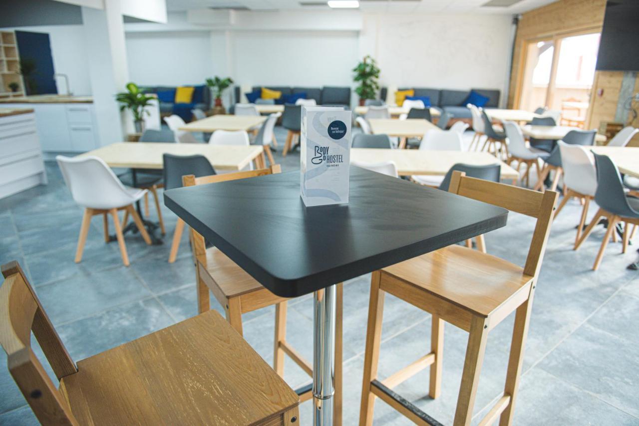 Bodygo Hostel Valfrejus Ngoại thất bức ảnh