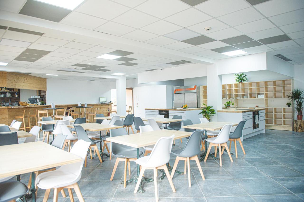 Bodygo Hostel Valfrejus Ngoại thất bức ảnh