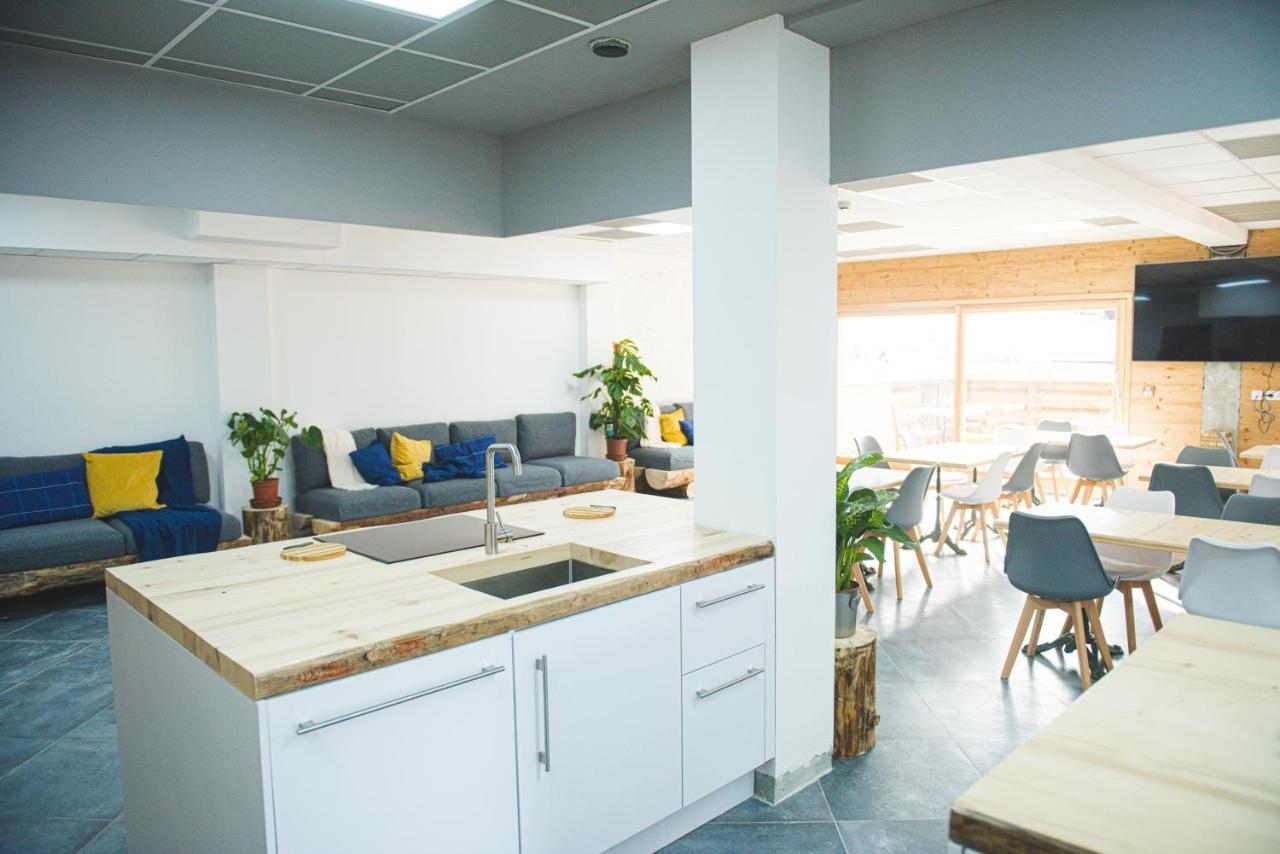 Bodygo Hostel Valfrejus Ngoại thất bức ảnh